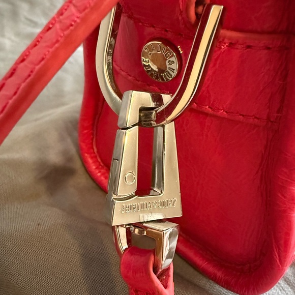 Zadig & Voltaire Sunny Nano #2 Tag Bag - Picture 6 of 14